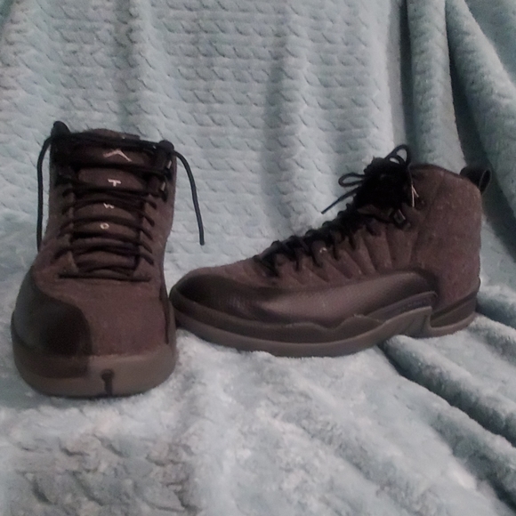 Jordan Other - Jordan 12 retro gs "wool"